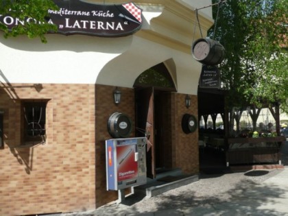 Photo: Konoba Laterna